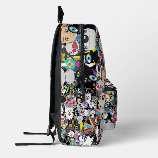 sac à dos Ilya konyukhov (Gauche)