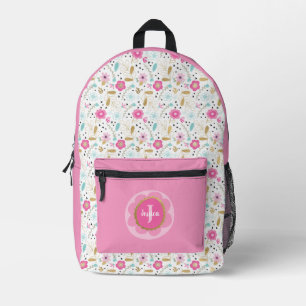 SAC À DOS IMPRIMÉ 