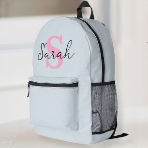 SAC À DOS IMPRIMÉ