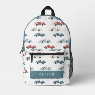 SAC À DOS IMPRIMÉ