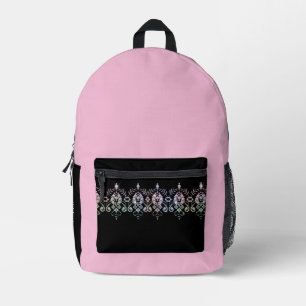 SAC À DOS IMPRIMÉ 