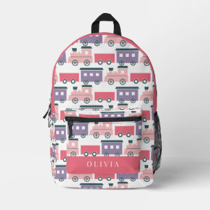 SAC À DOS IMPRIMÉ 