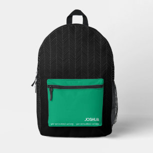 SAC À DOS IMPRIMÉ 