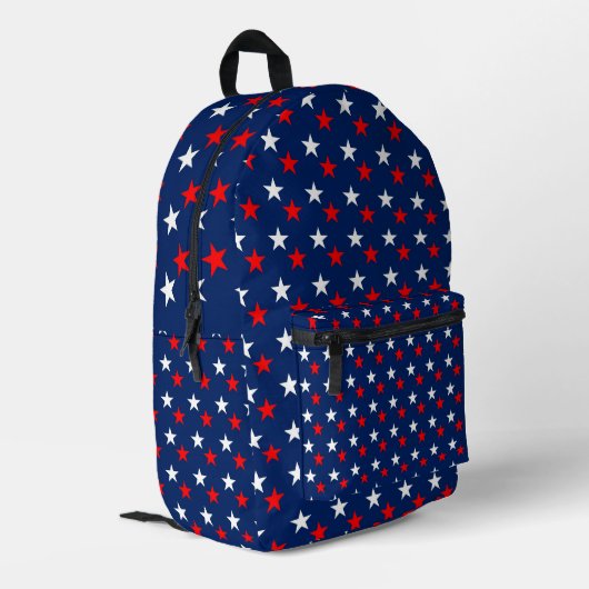 Sac À Dos Imprimé 14 juillet (Coin arrière gauche)