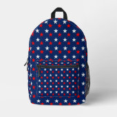 Sac À Dos Imprimé 14 juillet (Recto)