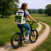 SAC À DOS IMPRIMÉ 3