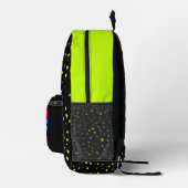 Sac À Dos Imprimé ABC Retour à l'école (Droite)