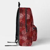 Sac À Dos Imprimé Abstrait moderne (Gauche)