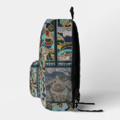 Sac À Dos Imprimé Accueil (Droite)