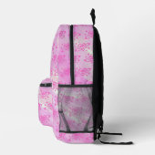 Sac À Dos Imprimé Adorable (Droite)