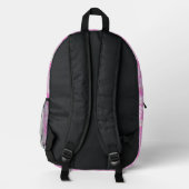 Sac À Dos Imprimé Adorable (Verso)