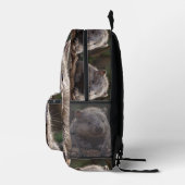 Sac À Dos Imprimé adorable bébé australien mou Wombat, (Droite)