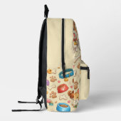 Sac À Dos Imprimé adorable pets (Gauche)