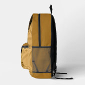 Sac À Dos Imprimé African American Boy (Droite)