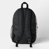 Sac À Dos Imprimé Aime Jésus (Verso)