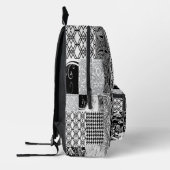 Sac À Dos Imprimé Air urbain (Gauche)