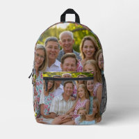 Ajouter une Personnaliser photo de réunion de fami