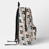 Sac À Dos Imprimé Alice (Gauche)