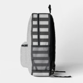 Sac À Dos Imprimé Alternatif géométrique (Droite)