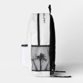 Sac À Dos Imprimé ALWAYS ISLAND SURF 1st (Droite)
