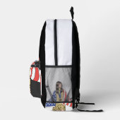 Sac À Dos Imprimé Alysa-Liu: The World Champion  (Droite)