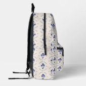 Sac À Dos Imprimé Ambiance estivale (Gauche)