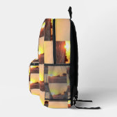 Sac À Dos Imprimé Âme de pirate (Droite)