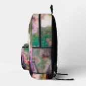 Sac À Dos Imprimé Amitié (Droite)