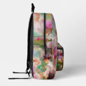 Sac À Dos Imprimé Amitié (Gauche)