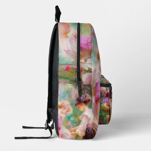 Sac À Dos Imprimé Amitié (Gauche)