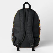 Sac À Dos Imprimé Amour de bourdon (Verso)
