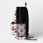 Sac À Dos Imprimé Amour de coccinelle (Droite)