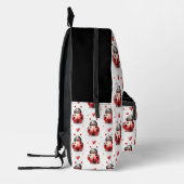 Sac À Dos Imprimé Amour de coccinelle (Gauche)