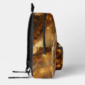 SAC À DOS IMPRIMÉ AMOUR DE L'OPÉRA (Gauche)