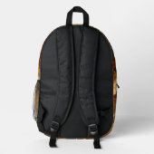 SAC À DOS IMPRIMÉ AMOUR DE L'OPÉRA (Verso)