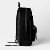 Sac À Dos Imprimé Amour et sérénité paisible (Gauche)