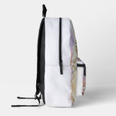 Sac À Dos Imprimé Amoureux des chats (Gauche)