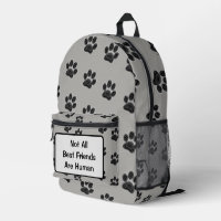 Amoureux des chiens Best Friends Puppy Empreinte d
