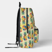 Sac À Dos Imprimé Ananas (Gauche)