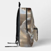 SAC À DOS IMPRIMÉ ANGE - ANGES (Gauche)