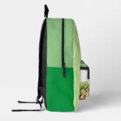 Sac À Dos Imprimé Animaux forestiers des bois (Gauche)