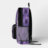 Sac À Dos Imprimé Anonymat 1 (Droite)