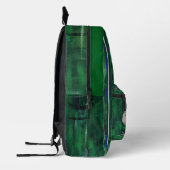 Sac À Dos Imprimé Anonymat 3 (Gauche)