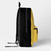 Sac À Dos Imprimé Apprentissage Amour Inspirer Citation Appréciation (Gauche)