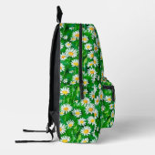 Sac À Dos Imprimé Aquarelle dans un champ vert (Gauche)