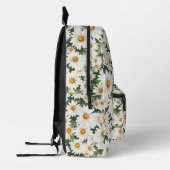 Sac À Dos Imprimé Aquarelle et papillons (Gauche)