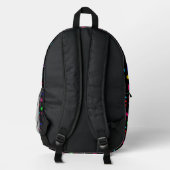 Sac À Dos Imprimé Arae (Verso)