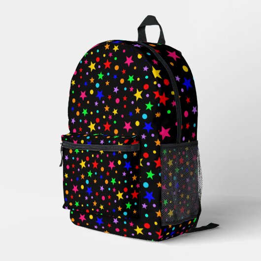 Sac À Dos Imprimé Arae (Coin arrière droit)
