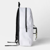 Sac À Dos Imprimé Araignée cool Halloween (Gauche)