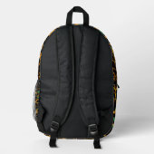 Sac À Dos Imprimé Arbre de vie (Verso)